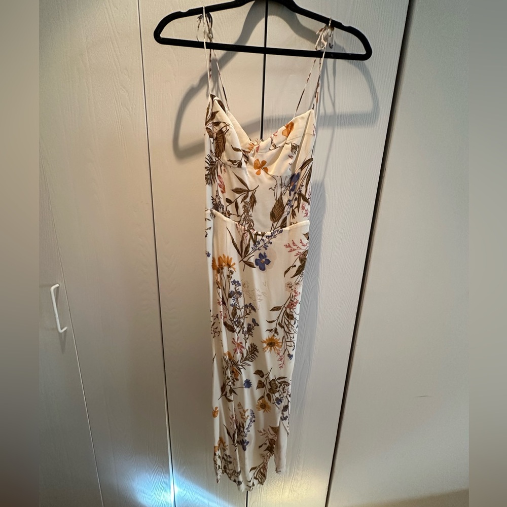 Reformation Kourtney Dress